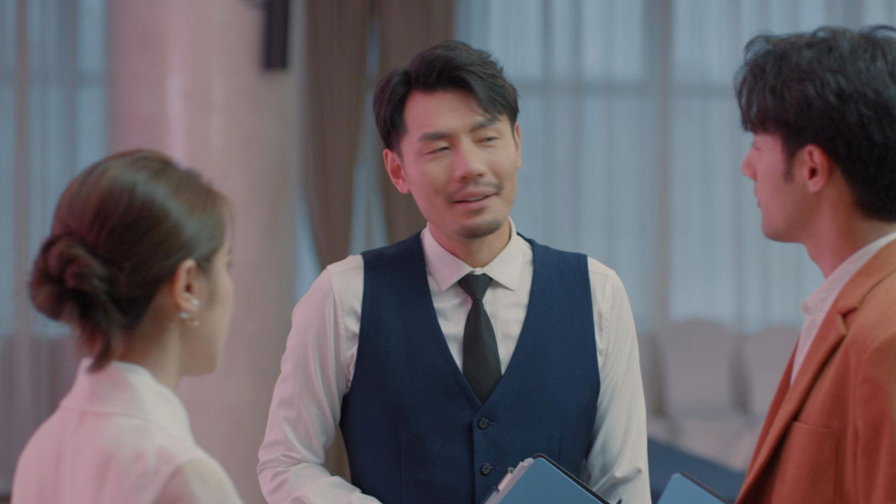 在世界中心遇见你 — Épisode 3