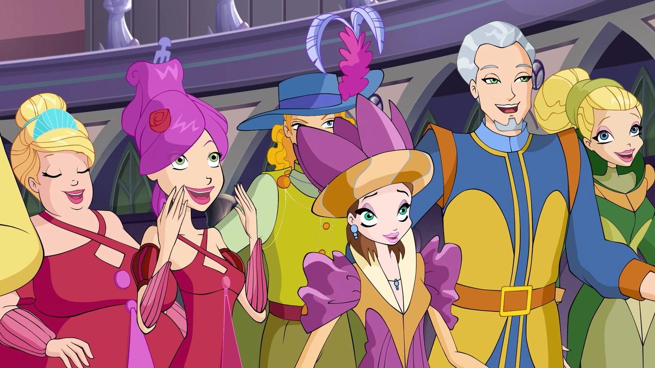 Winx Club - Season 6 Episode 1 : Inspiration of Sirenix