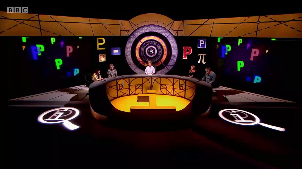 QI - Season 16 Episode 18 : VG Part Two