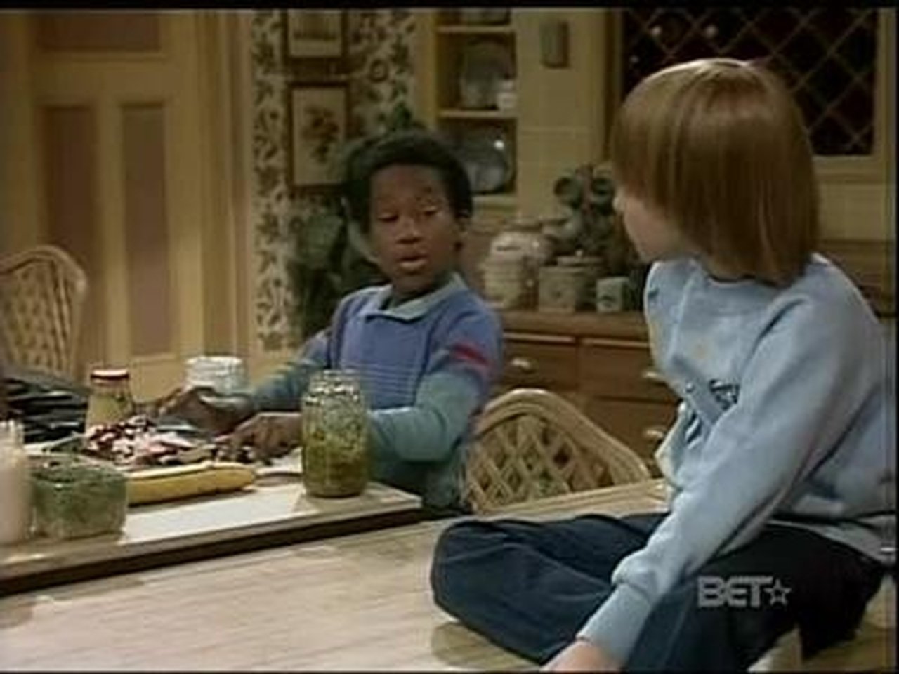 Diff'rent Strokes - Season 8 Episode 14 : Sam's Big Brother