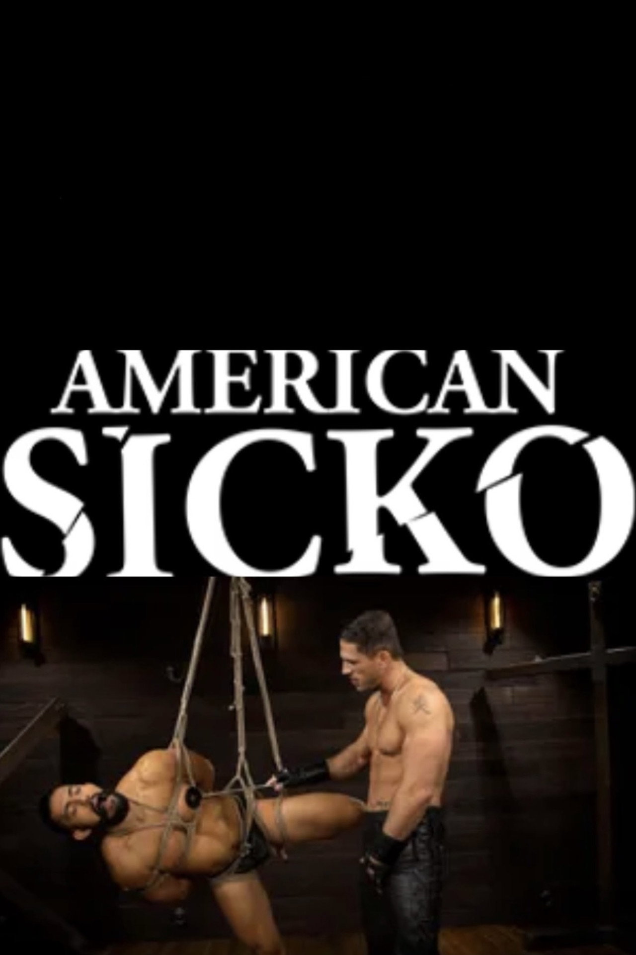 American Sicko filmaffisch