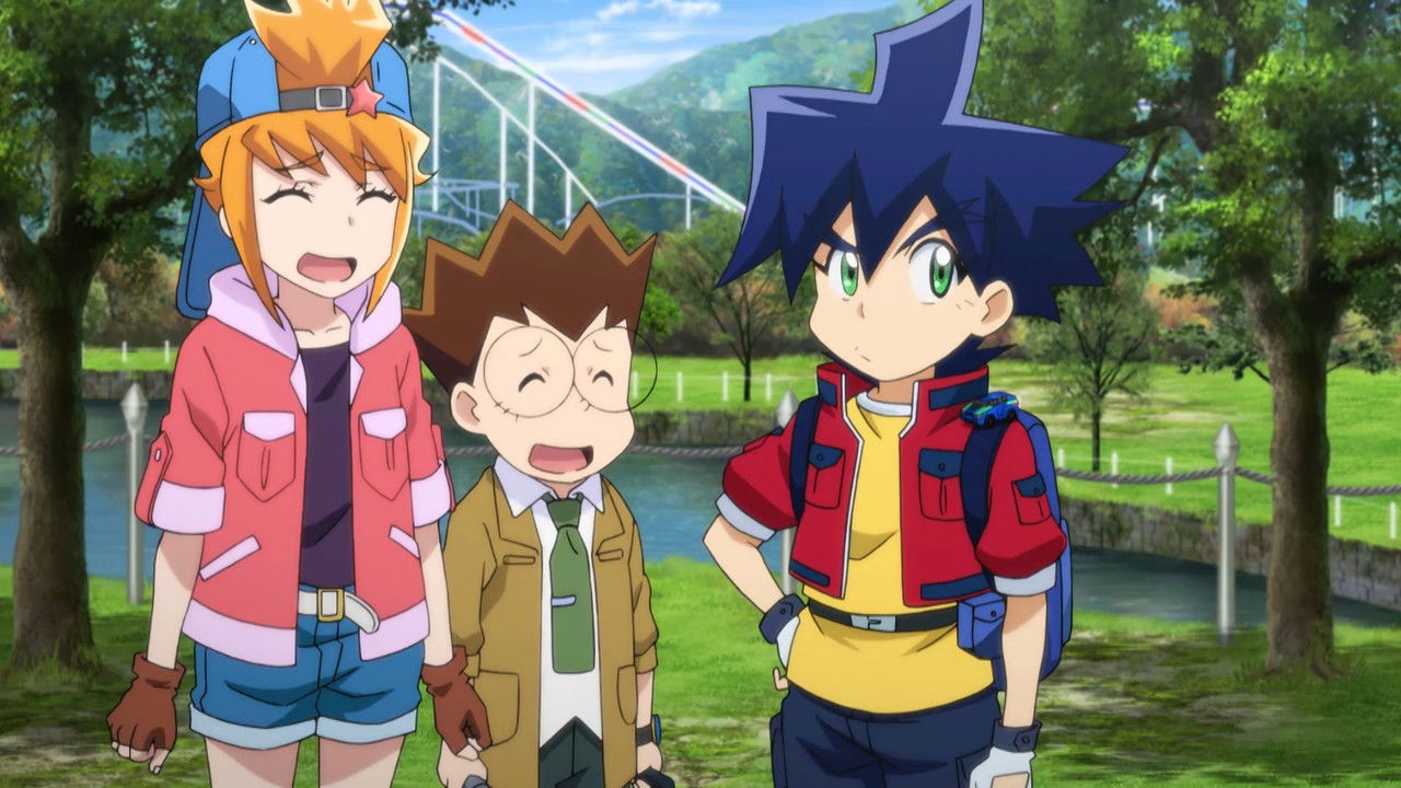 盟卡车神之龙兽觉醒 — Épisode 12