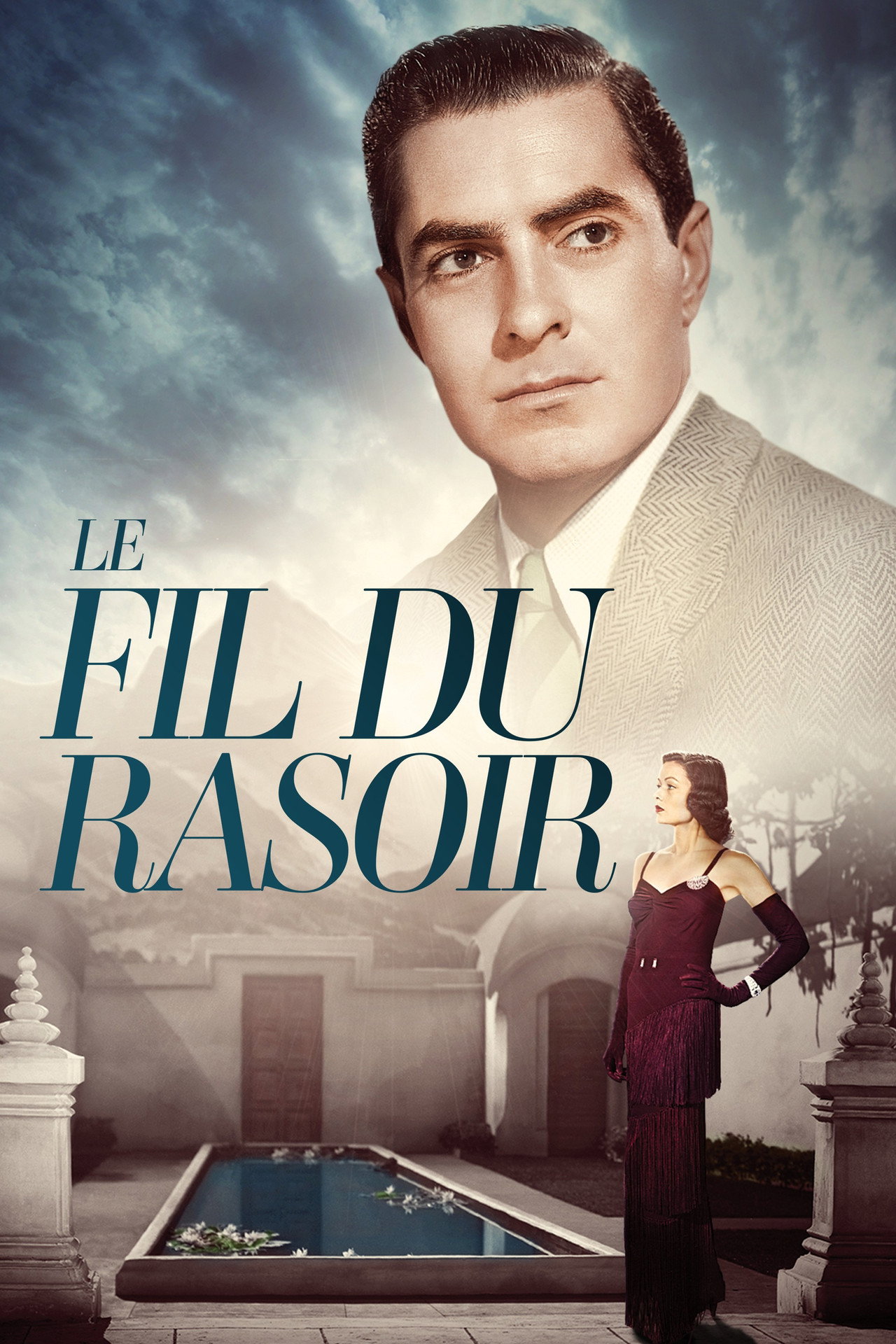 Le fil du rasoir poster