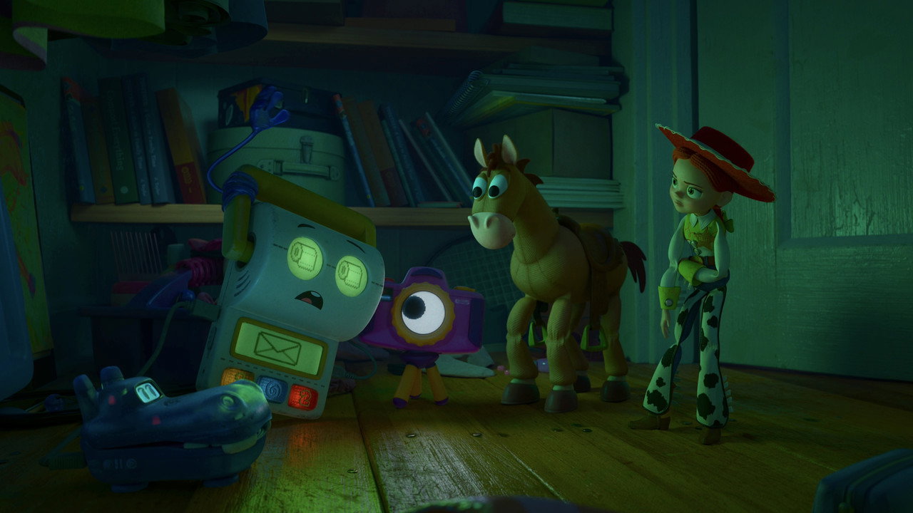 Toy Story 5 background 82