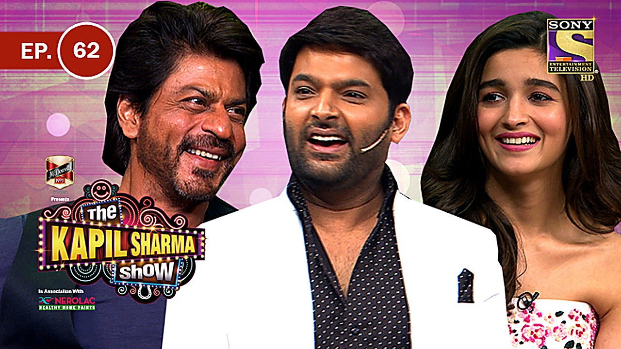 The Kapil Sharma Show backdrop