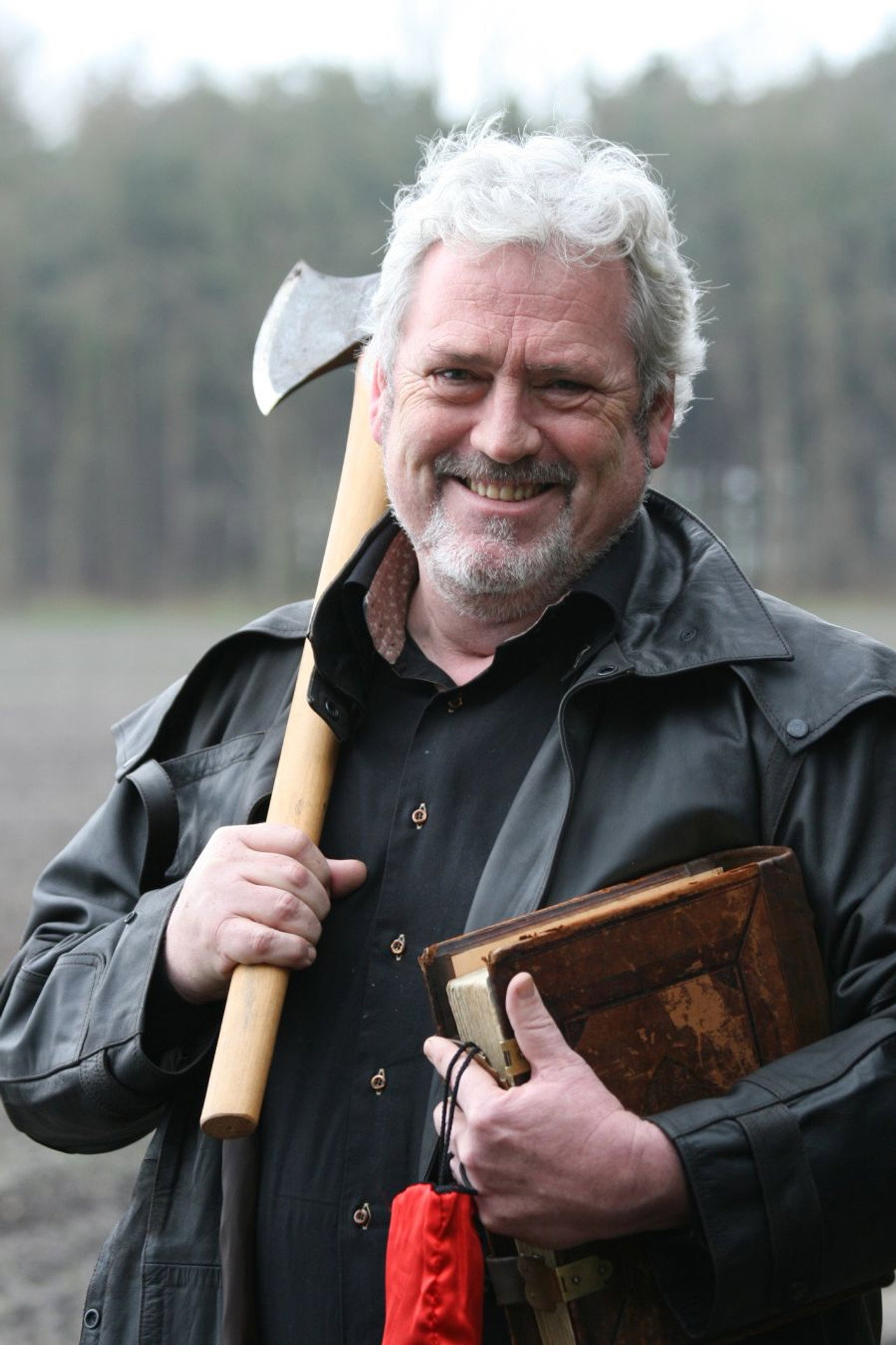 God in de Lage Landen affisch