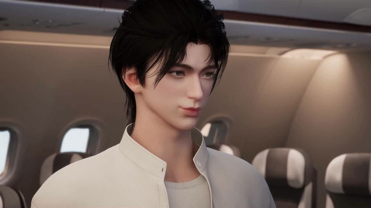 The Immortal Doctor backdrop