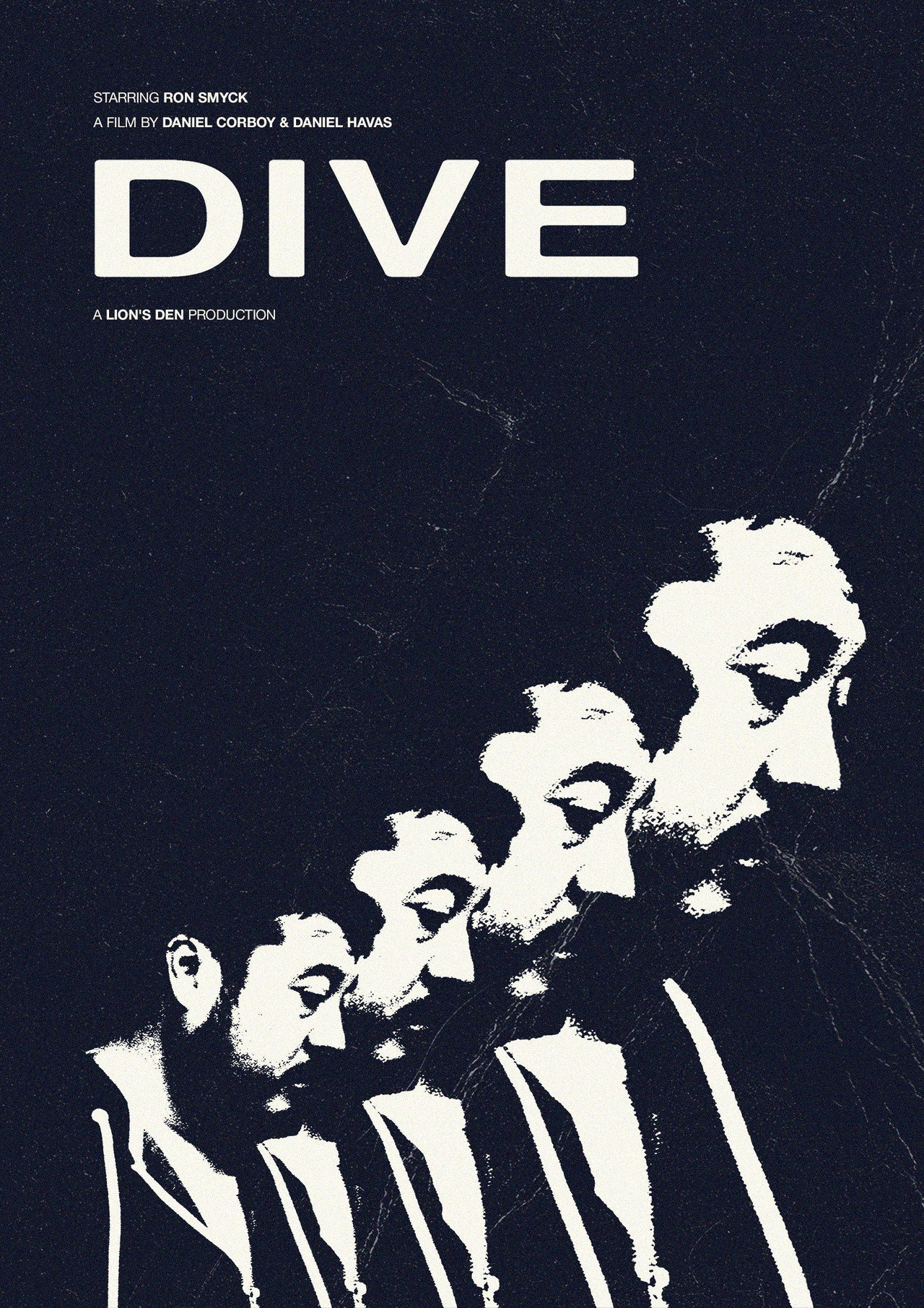 Dive filmaffisch