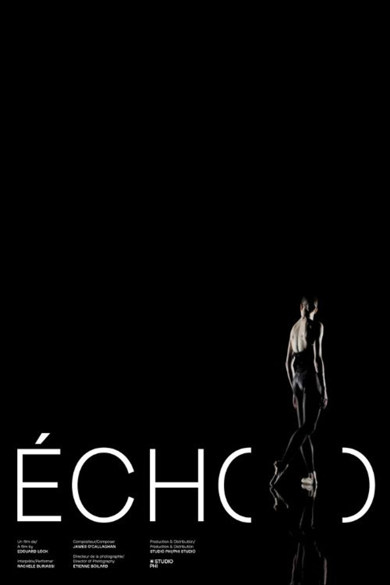 Écho filmaffisch