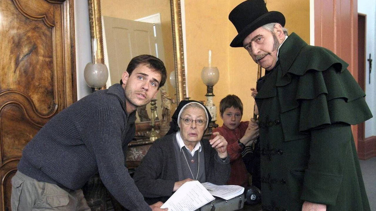 Louis la Brocante — Louis remonte le temps