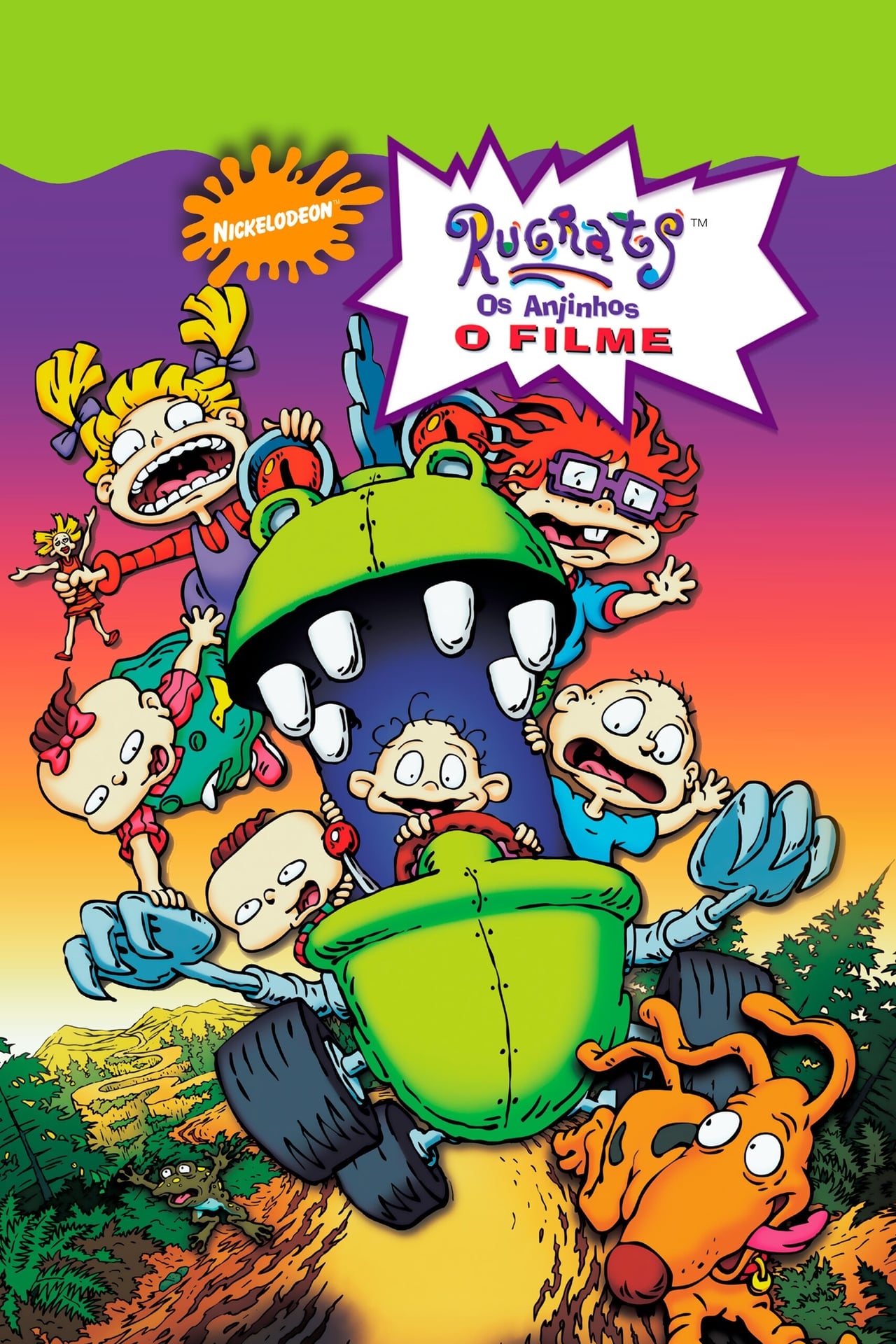 Rugrats: Os Anjinhos – O Filme