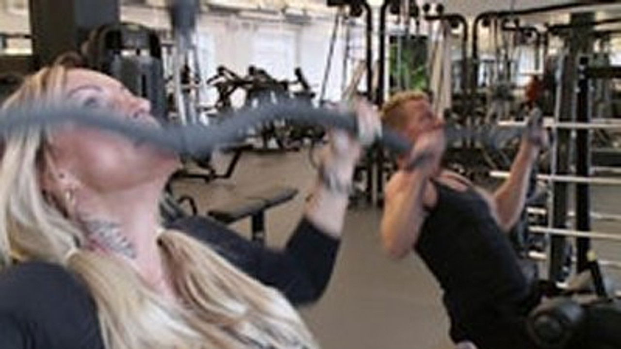 Familien fra Bryggen — Épisode 3