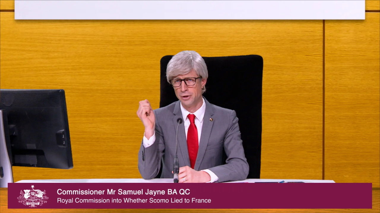 Sammy J — Épisode 38