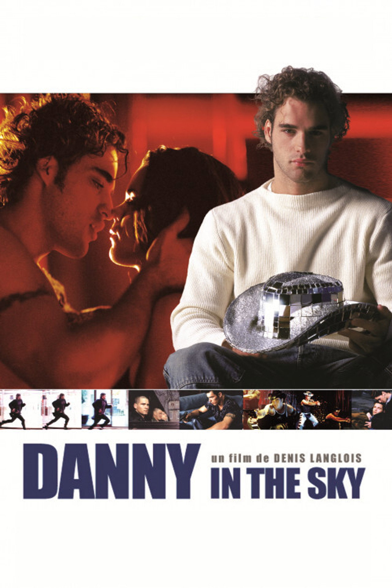 Danny in the Sky filmaffisch