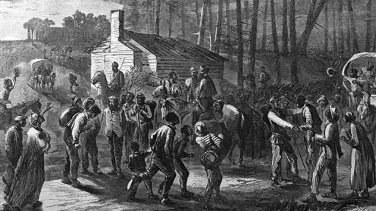 slavery and public education We study the effect of slavery on current income inequality in the us • we find that slavery raises inequality and in particular racial inequality. slavery and public education We study the effect of slavery on current income inequality in the us • we find that slavery raises inequality and in particular racial inequality.