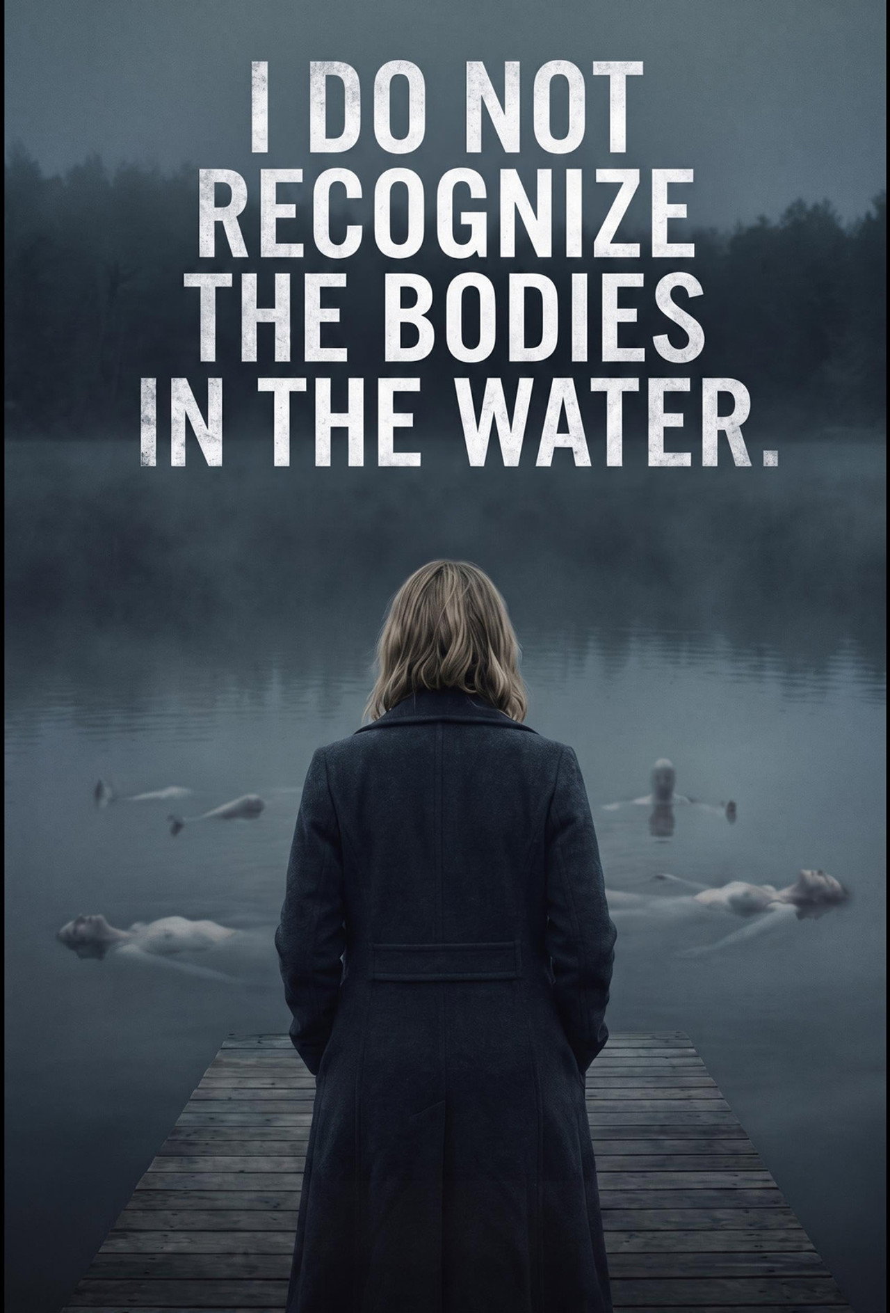 I Do Not Recognize The Bodies In The Water