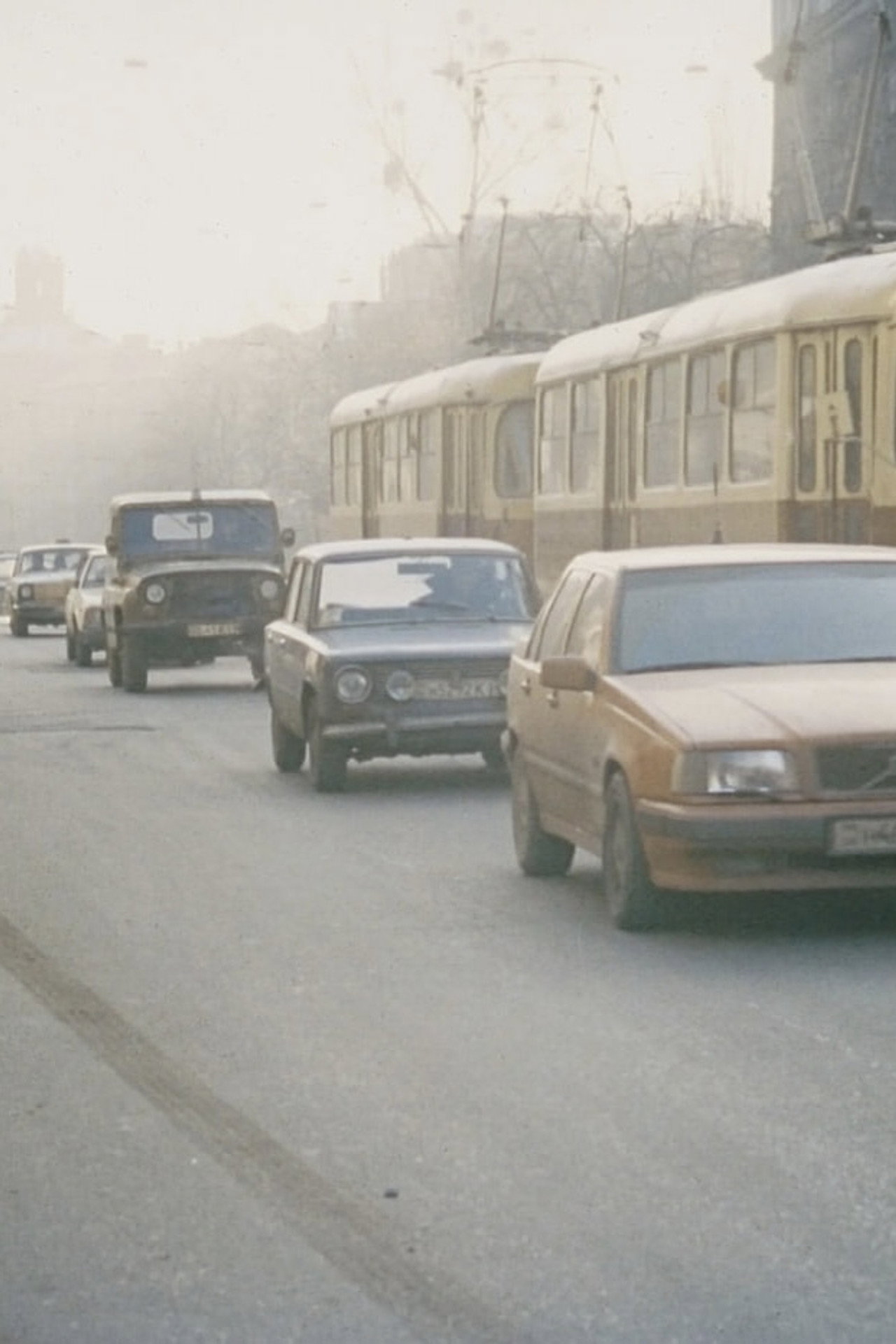 The Road. Film 1