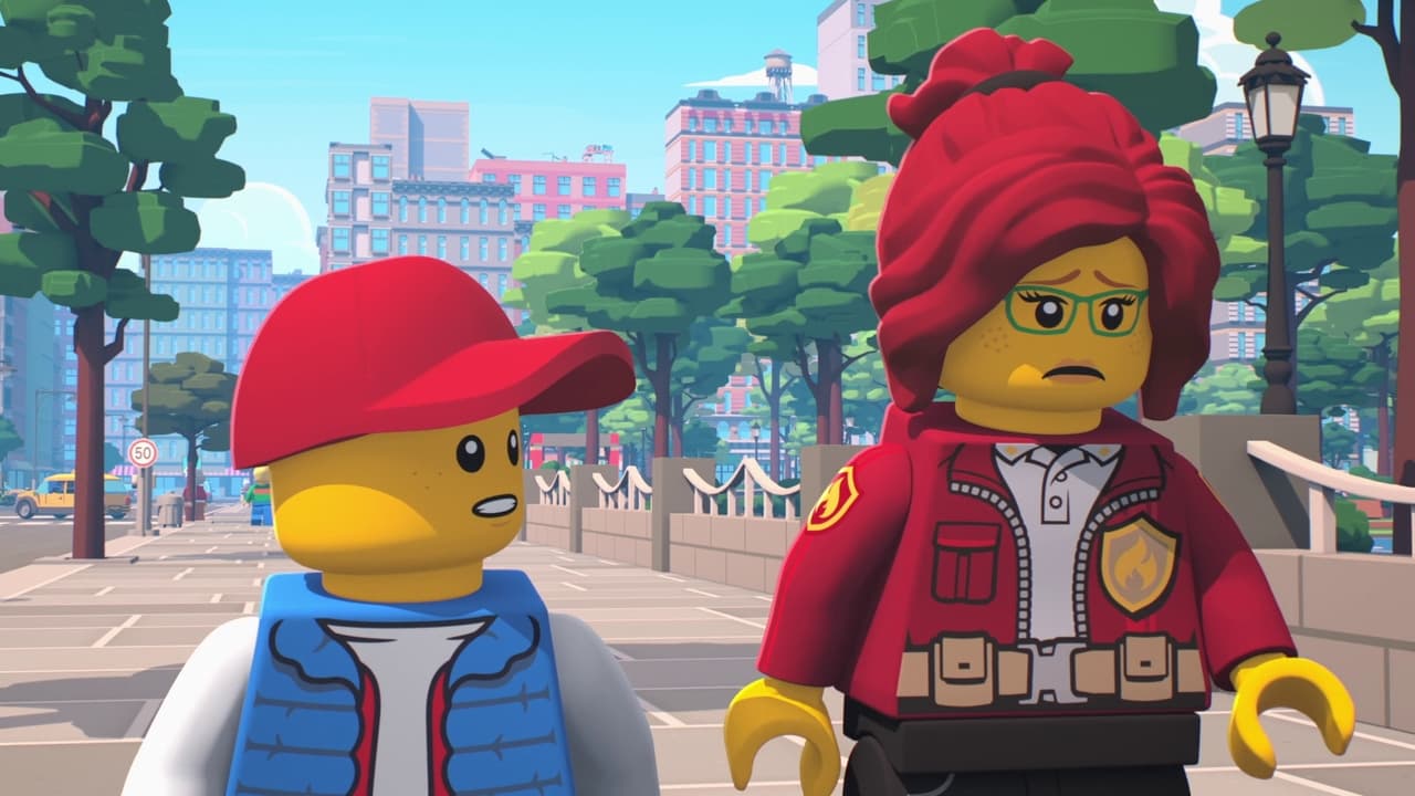 LEGO City Adventures — Freya dans l'impasse