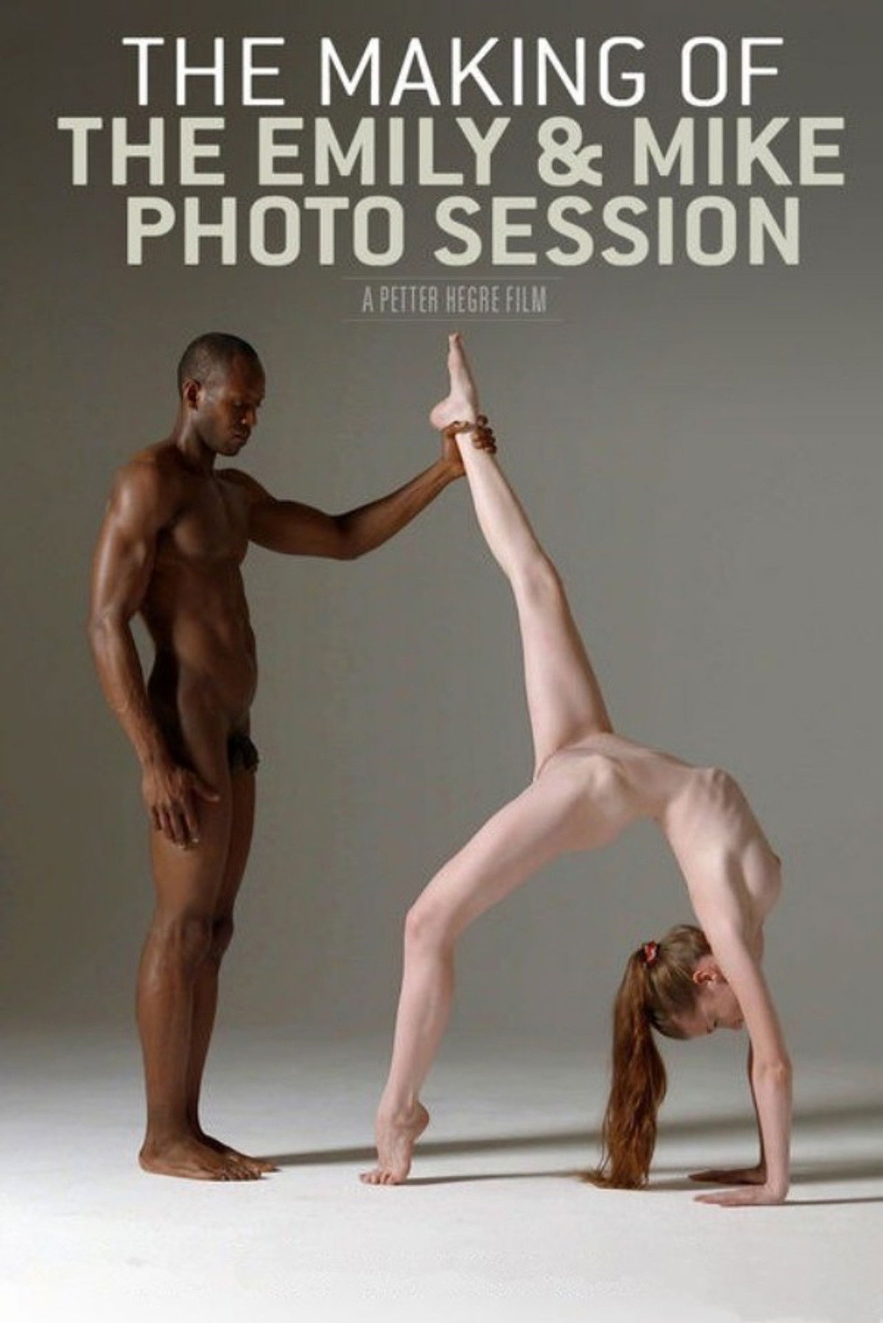 Emily and Mike Photosession Backdrop