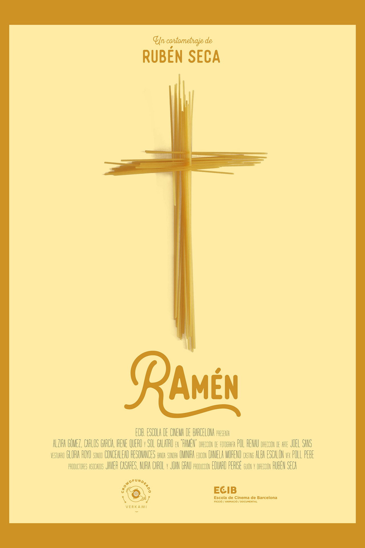 RAmén filmaffisch