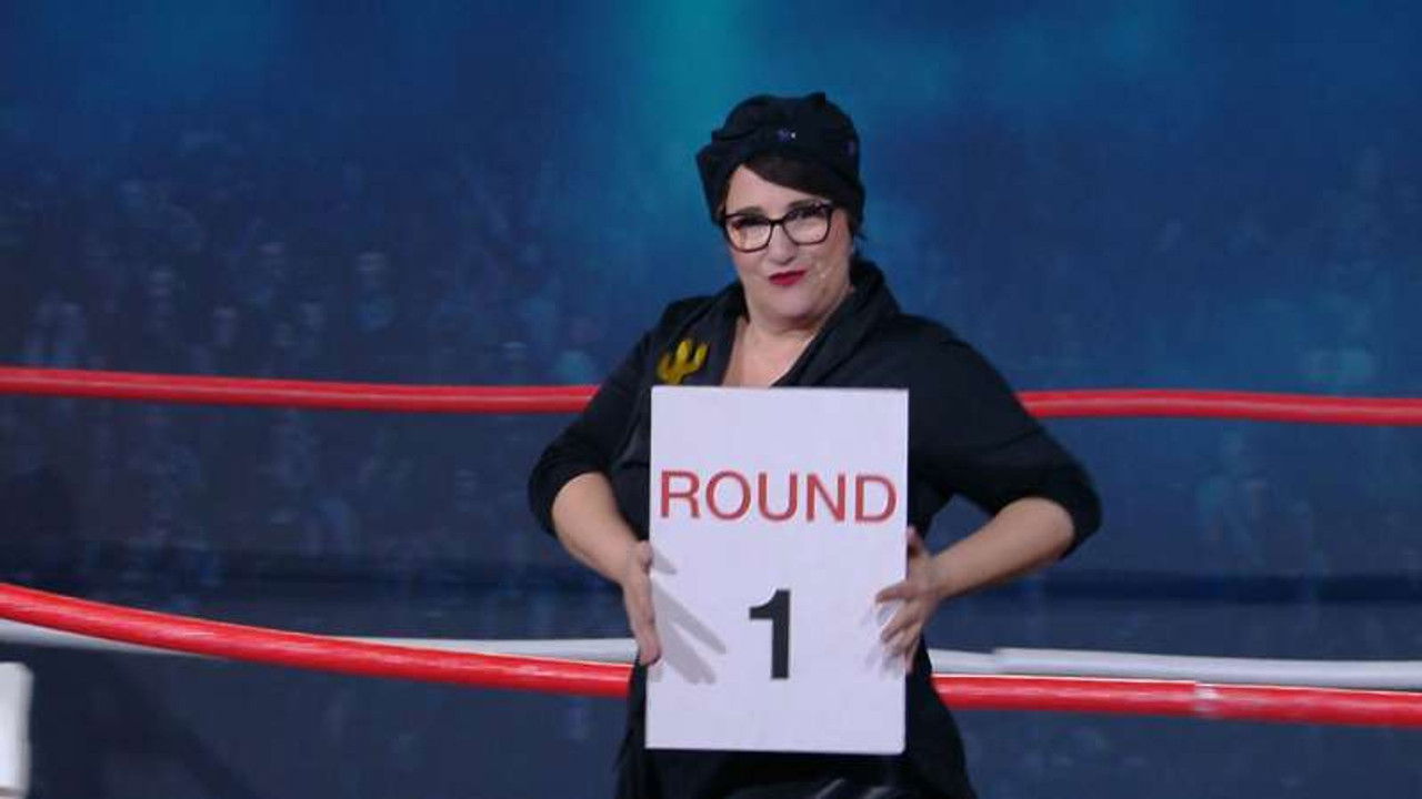 Comedy Match — Épisode 1