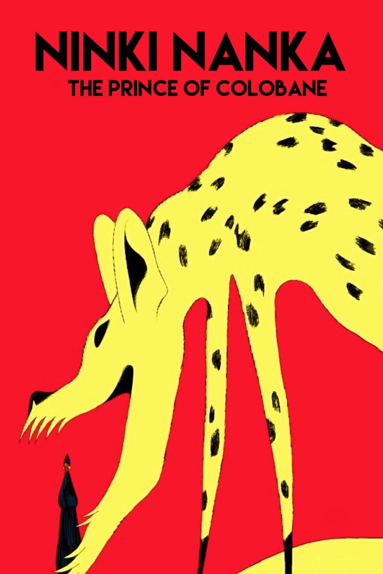 Ninki Nanka, The Prince of Colobane Backdrop