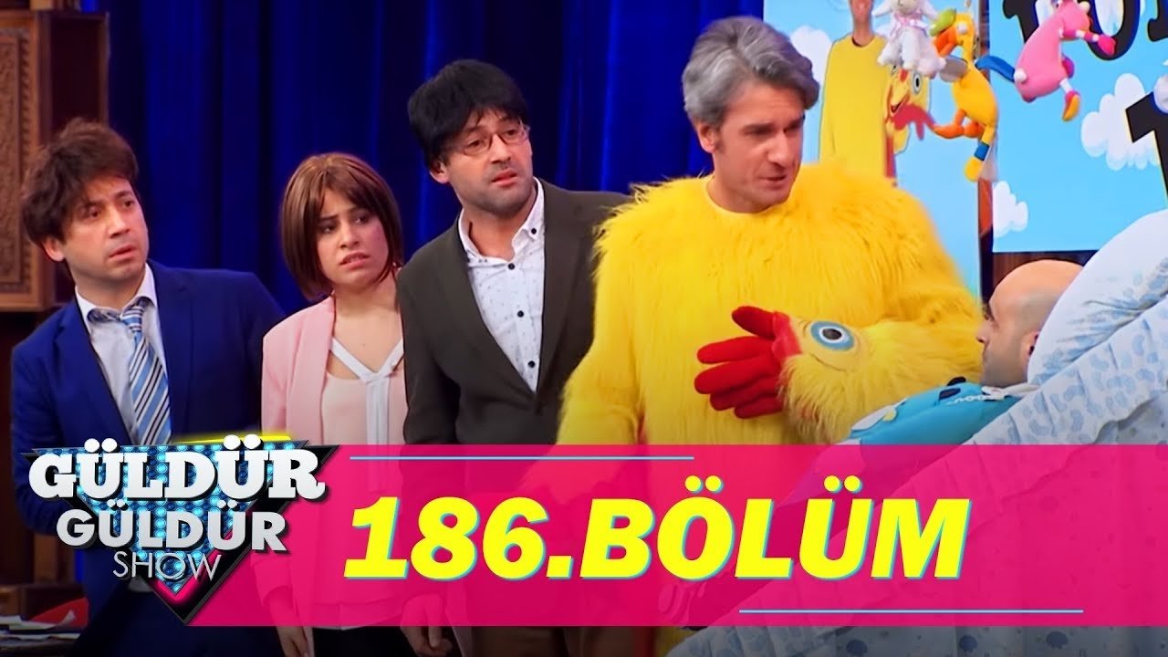 Güldür Güldür Show - Season 6 Episode 34 : Episode 34