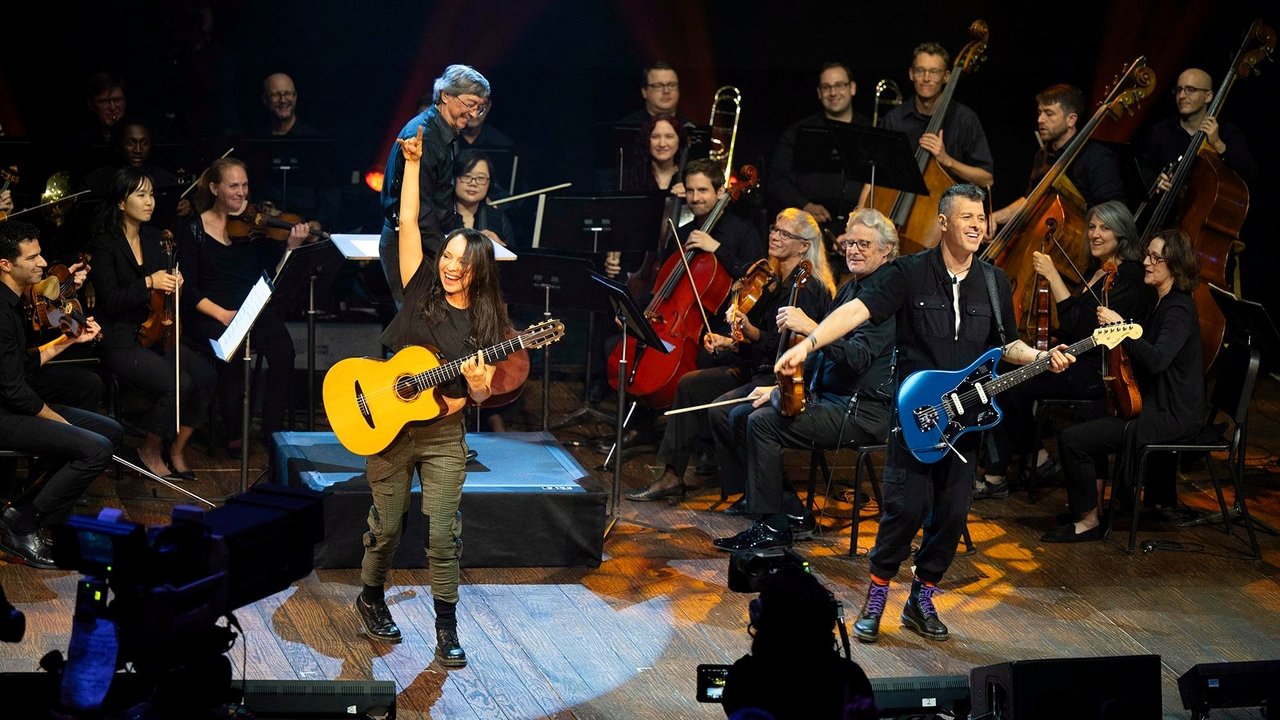 Austin City Limits - Season 49 Episode 1 : Rodrigo y Gabriela featuring the Austin Symphony Orchestra