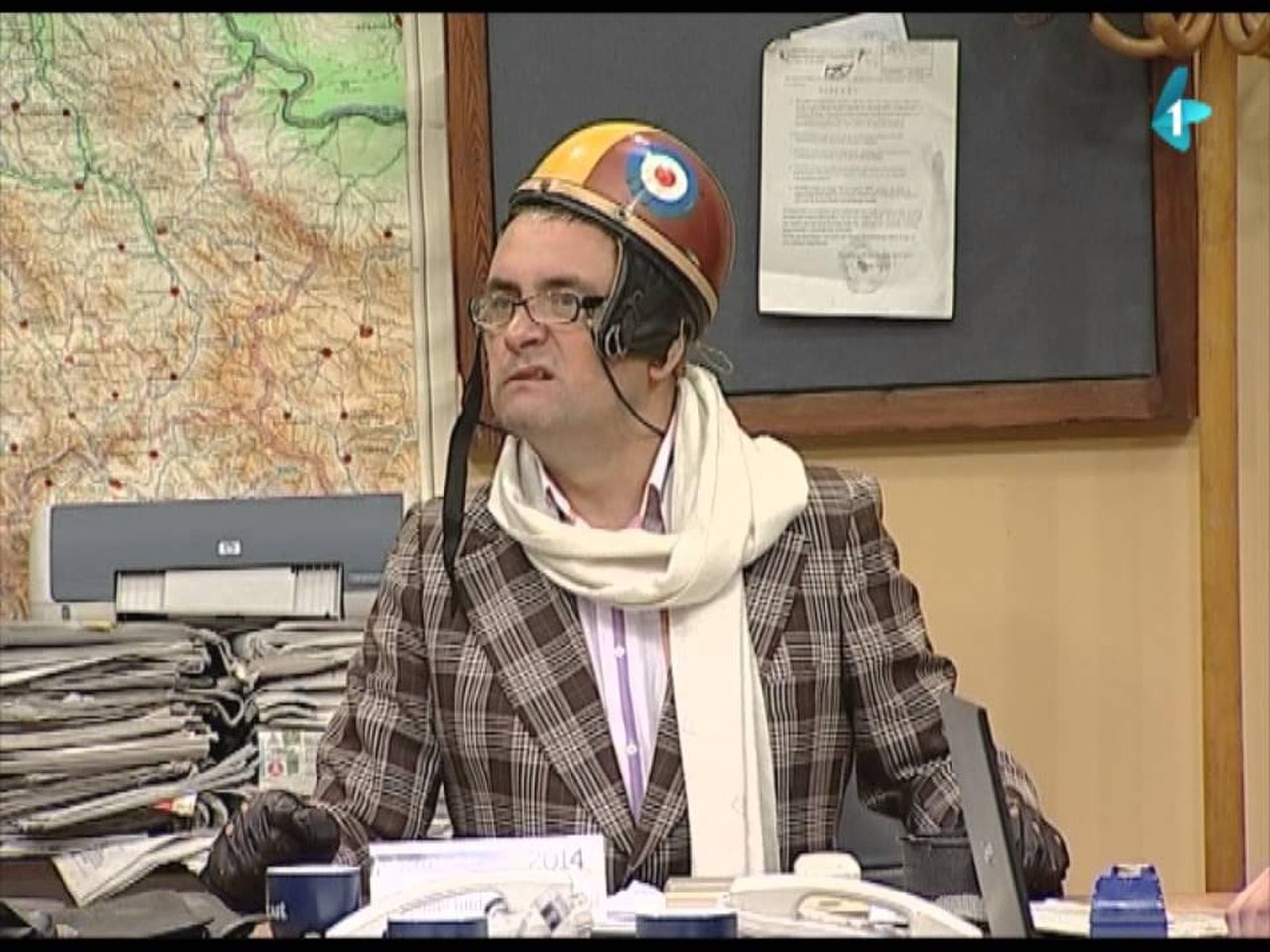 Government Job - Season 2 Episode 189 : 386 Mišeluk
