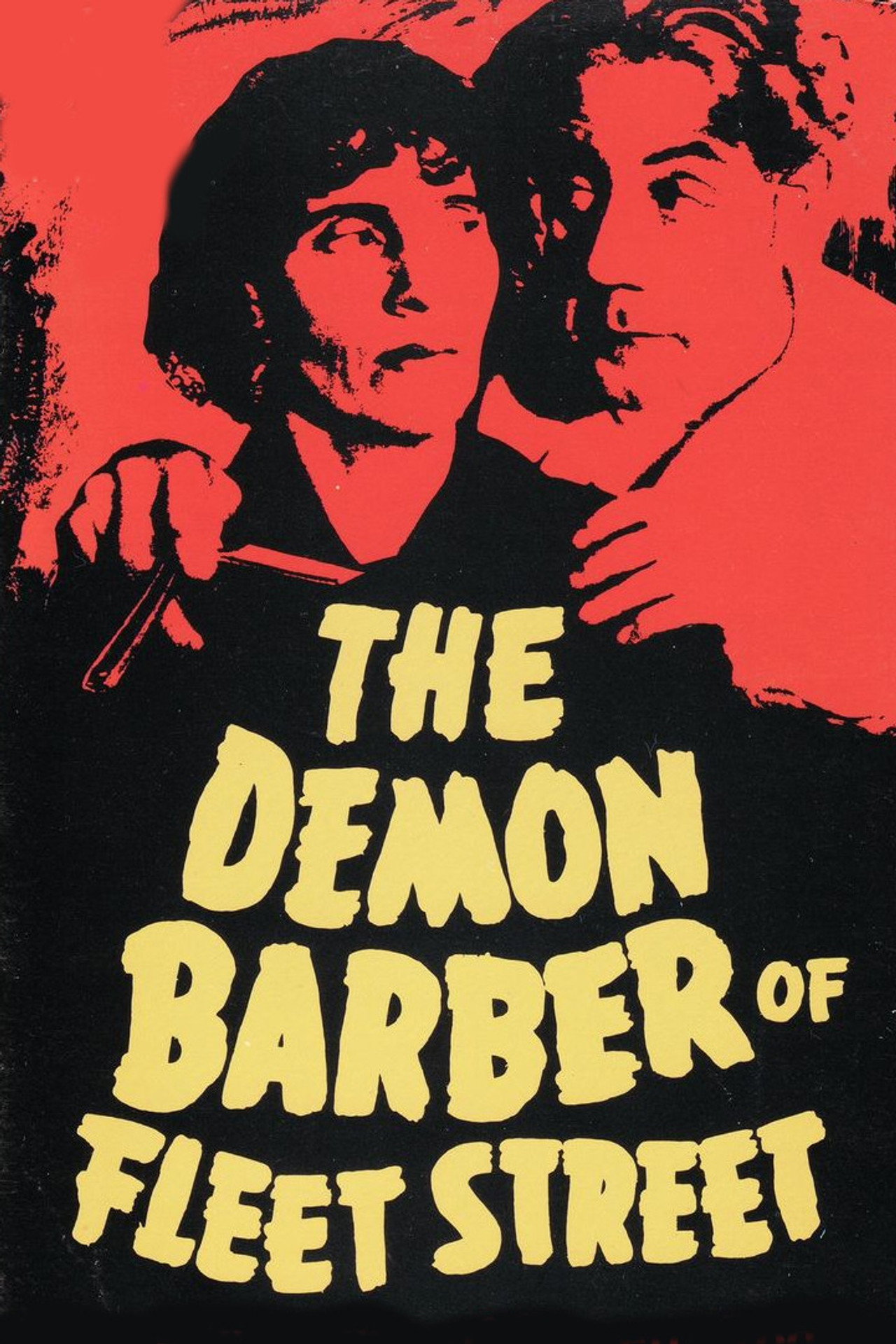 Sweeney Todd, the Demon Barber of Fleet Street