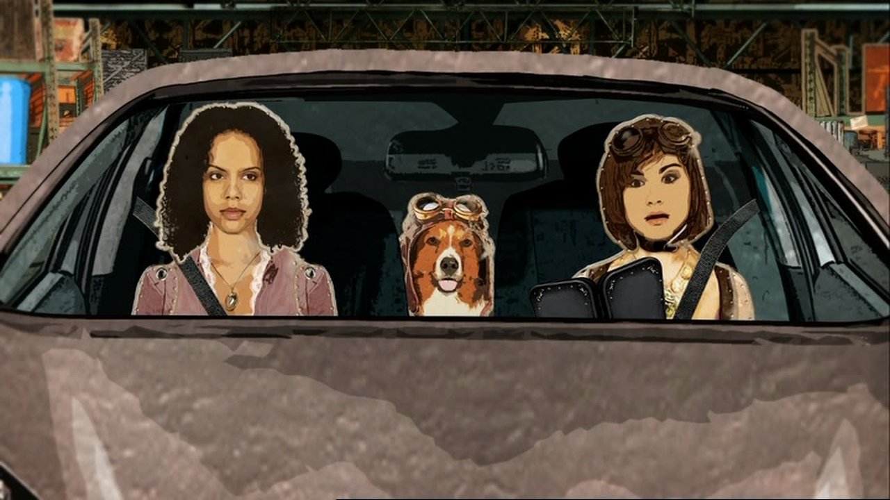 Warehouse 13 - Season 0 Episode 15 : Grand Designs: Chapter 3