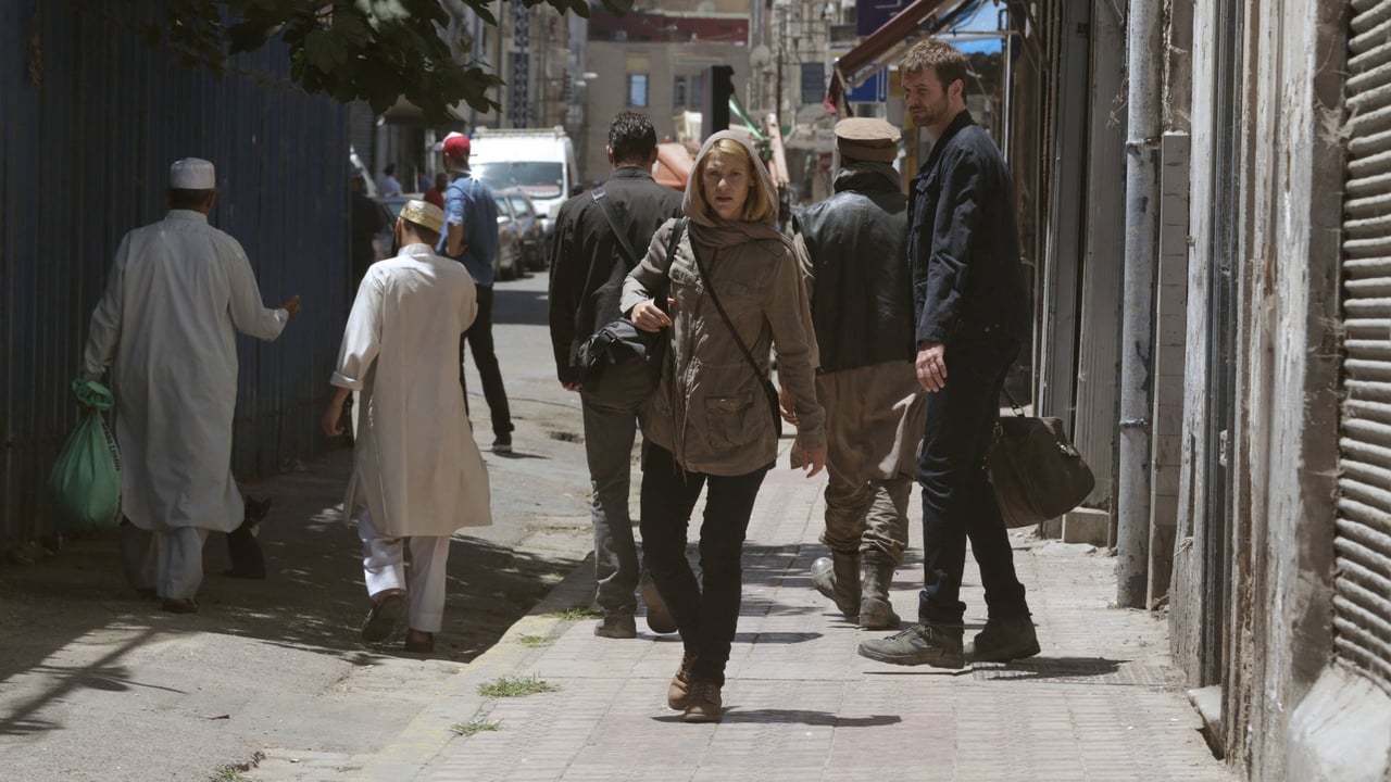 Homeland - Season 8 Episode 9 : In Full Flight