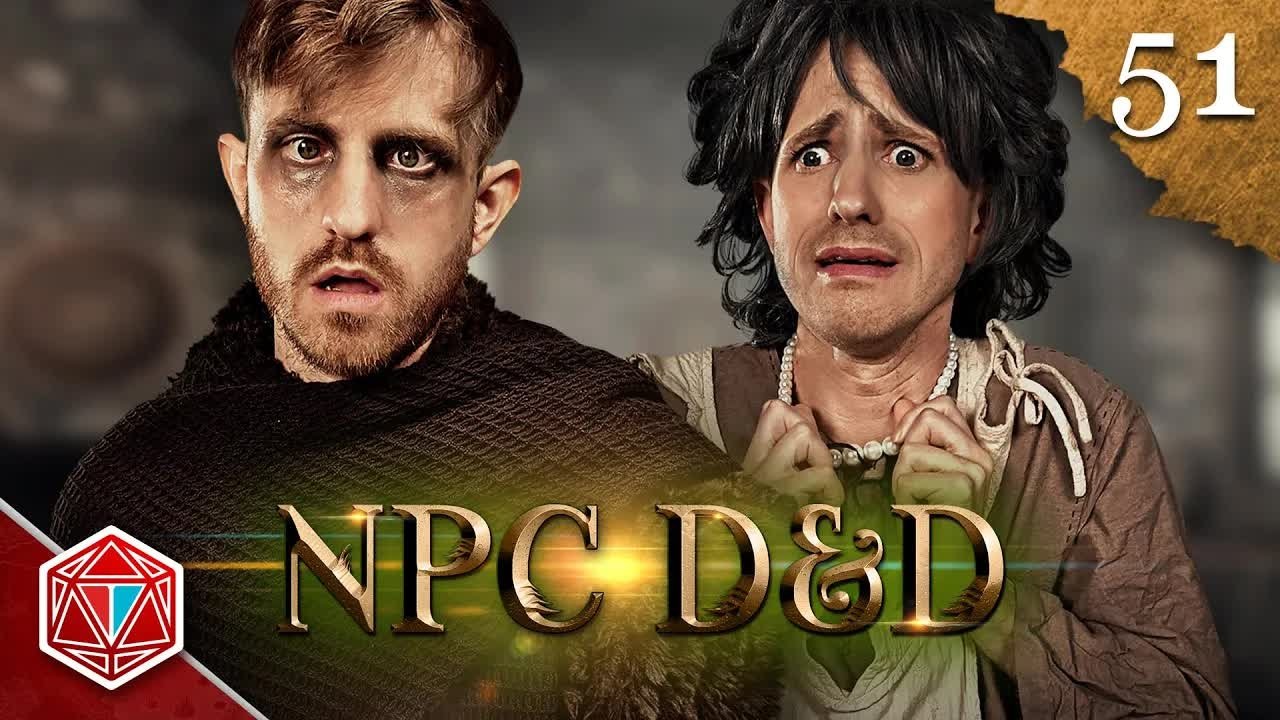 Epic NPC Man: Dungeons & Dragons - Season 3 Episode 51 : A Thousand Facial