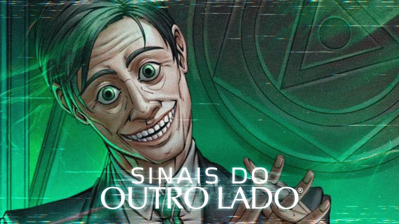 Ordem Paranormal - Season 6 Episode 6 : Episode 6