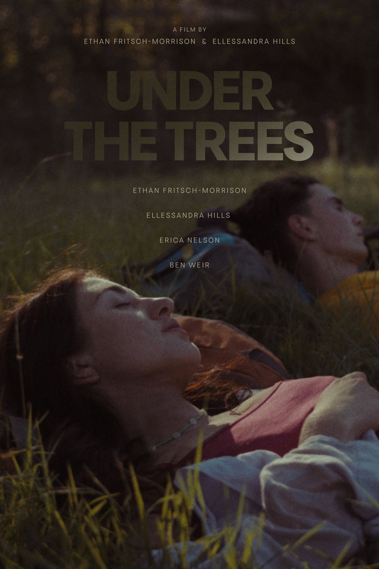 Under The Trees filmaffisch