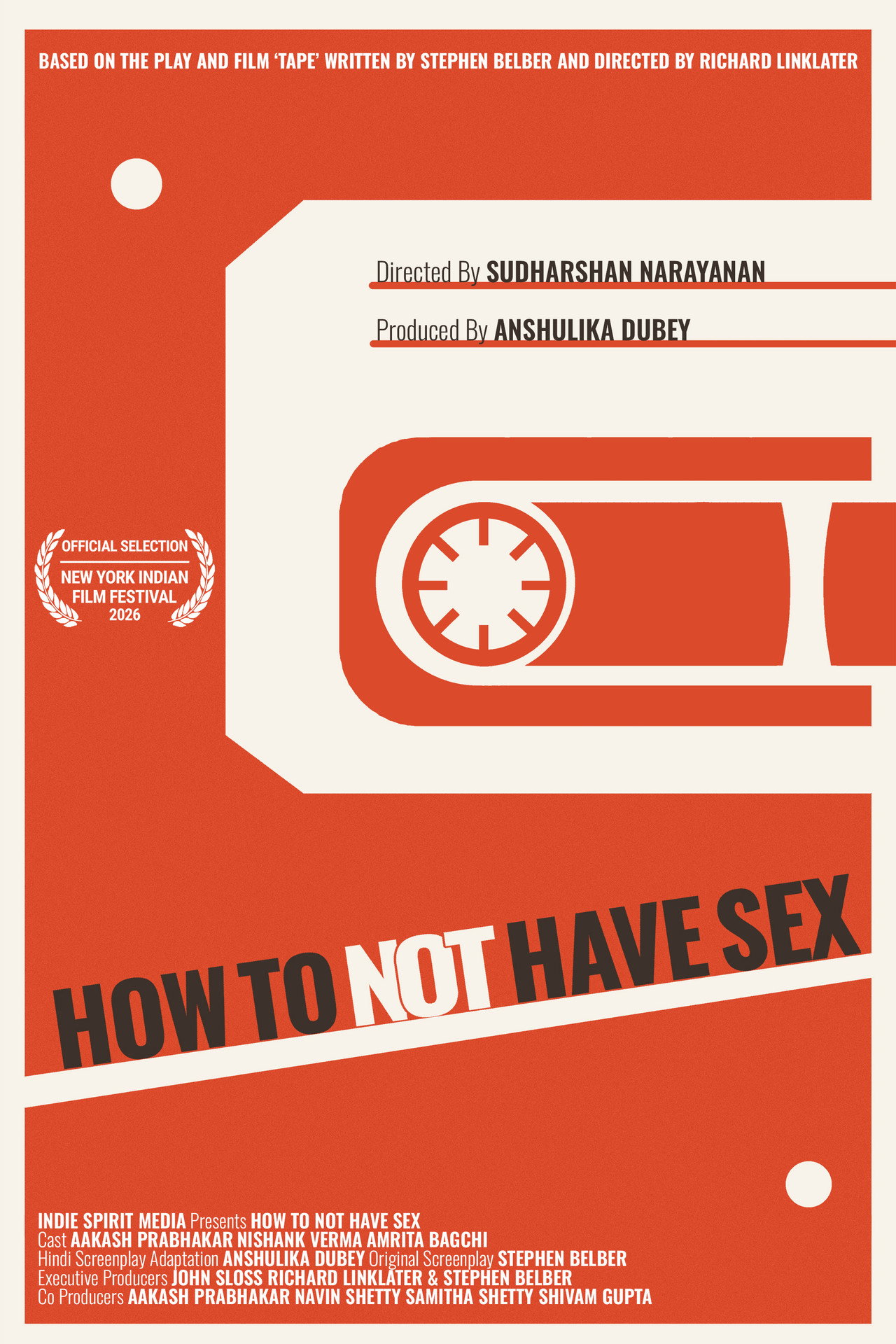 How to not have sex filmaffisch