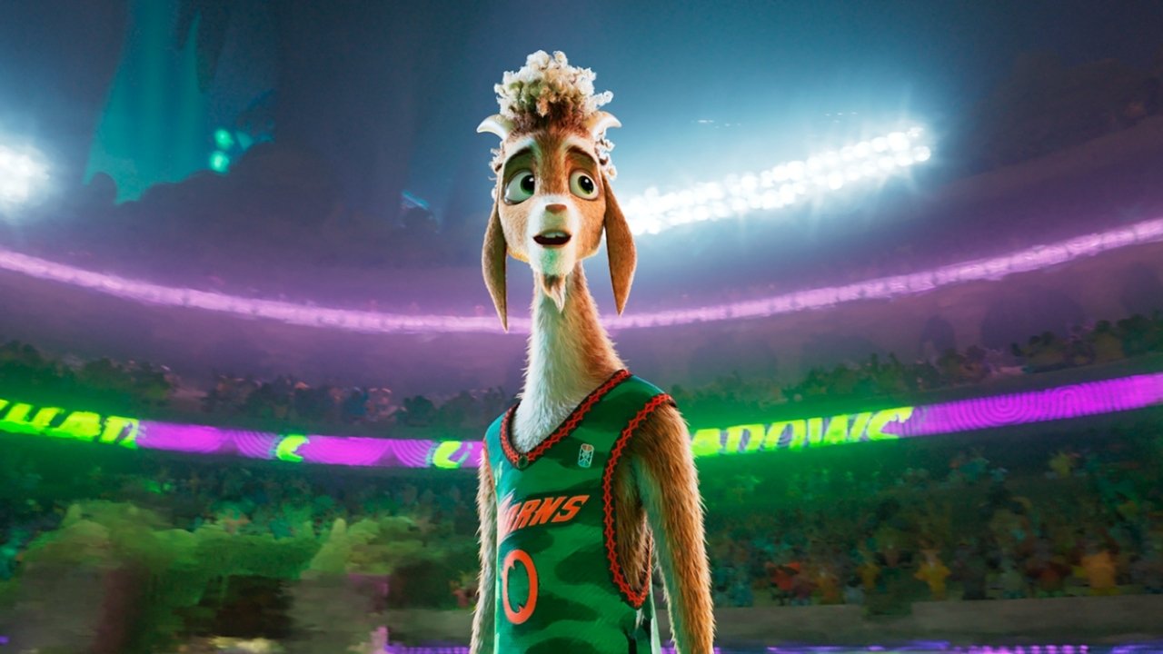 GOAT: Como cabras