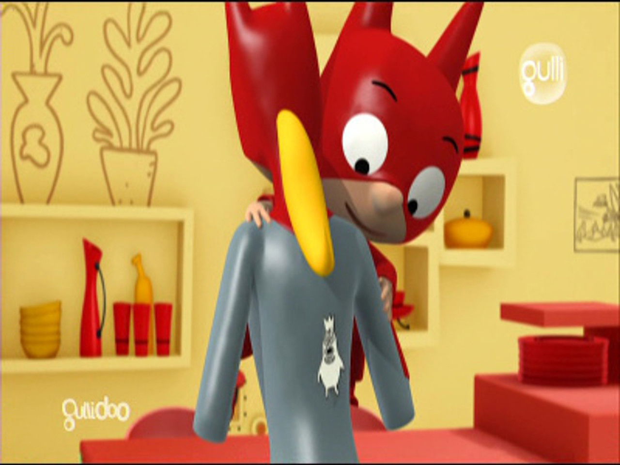 SamSam — Dessine-moi un trésor