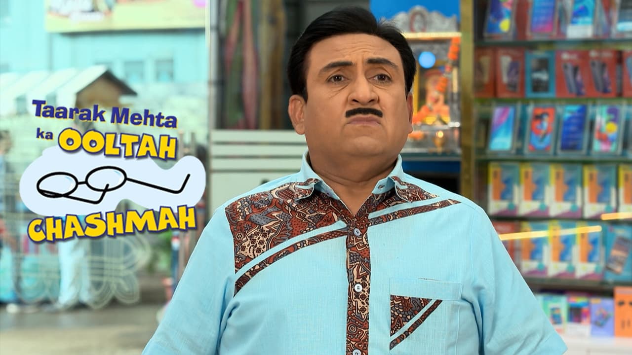 Taarak Mehta Ka Ooltah Chashmah - Season 1 Episode 3880 : Workload Se Pareshaan