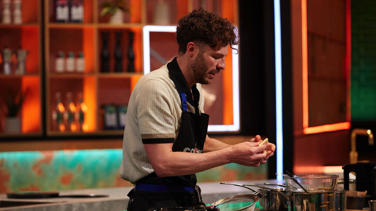 Cooking with the Stars — Épisode 4