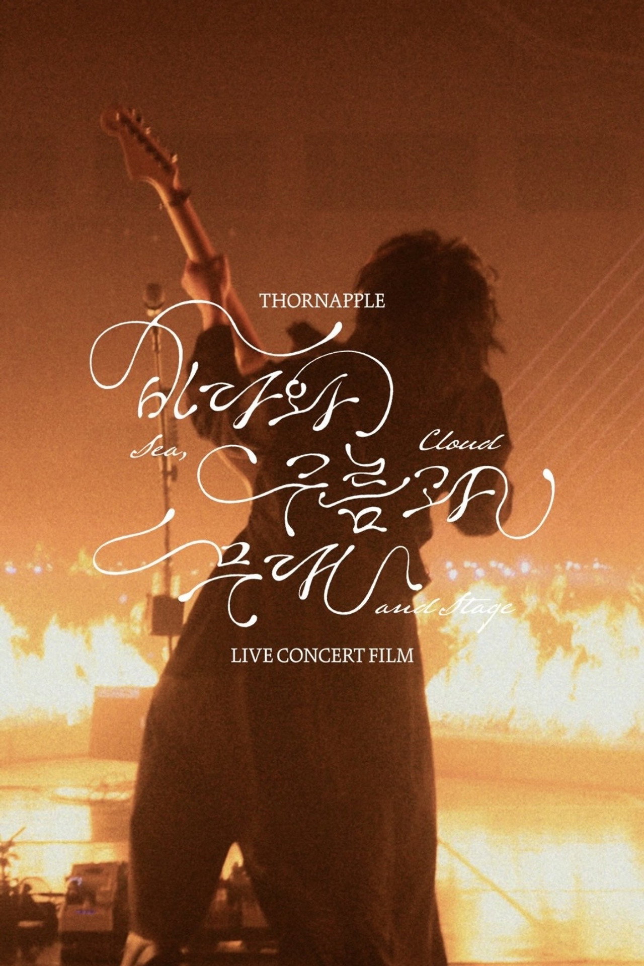 THORNAPPLE 'Sea, Cloud and Stage' Live Concert Film