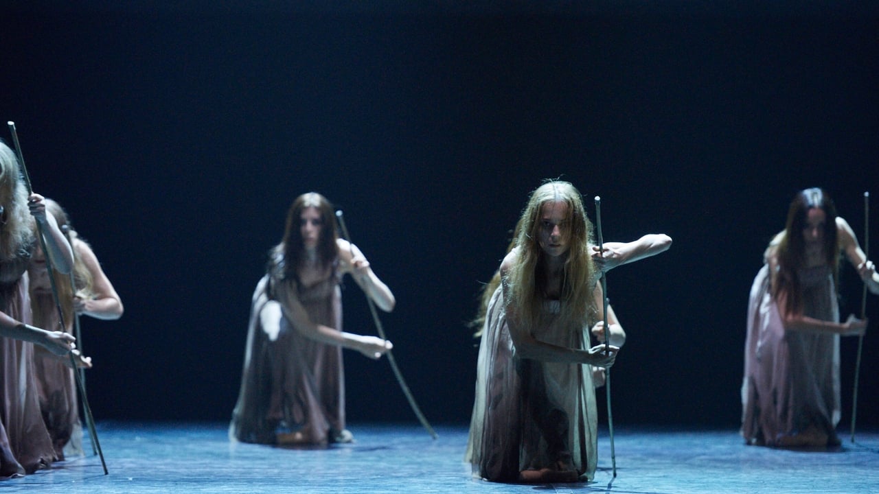 Akram Khan's Giselle (2018)