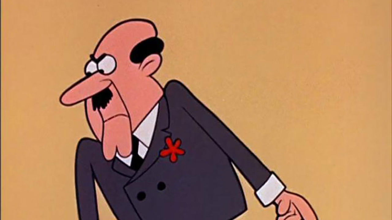 Tennessee Tuxedo and His Tales — Épisode 7