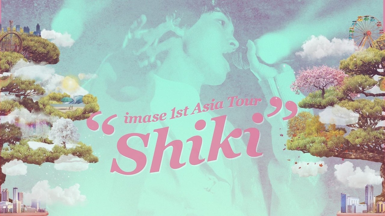 imase Hall Tour 2024 "Shiki-Sai"