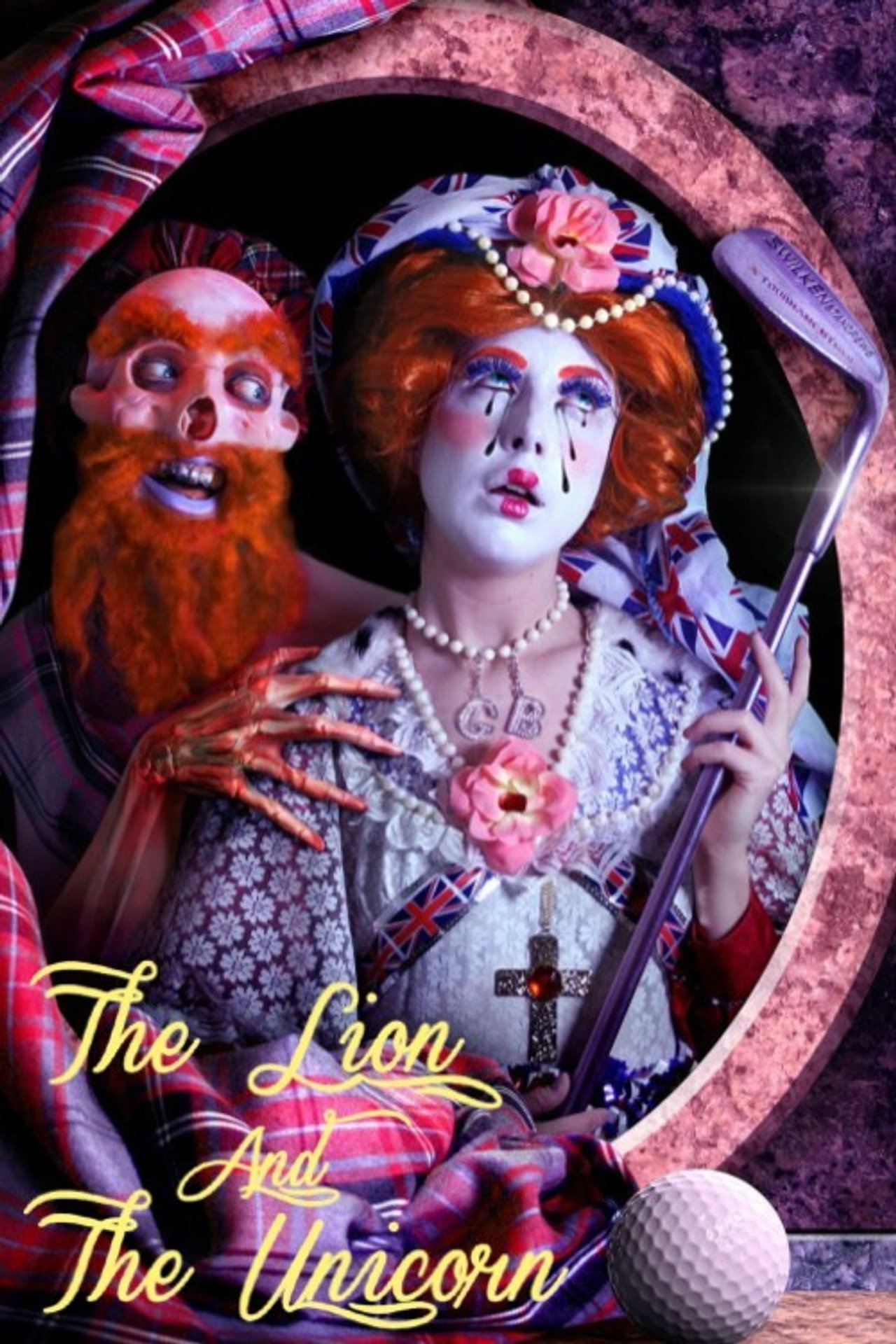 The Lion and the Unicorn filmaffisch