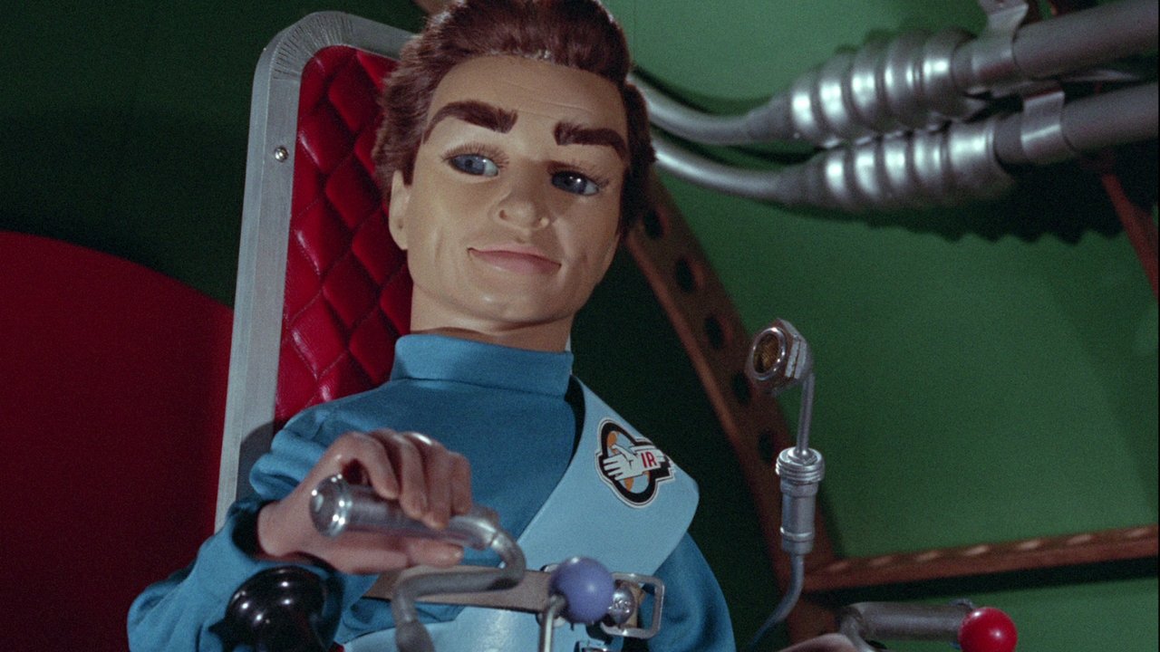 مشاهدة فيلم Thunderbirds: Terror In New York City مترجم بدون اعلانات - خلفية