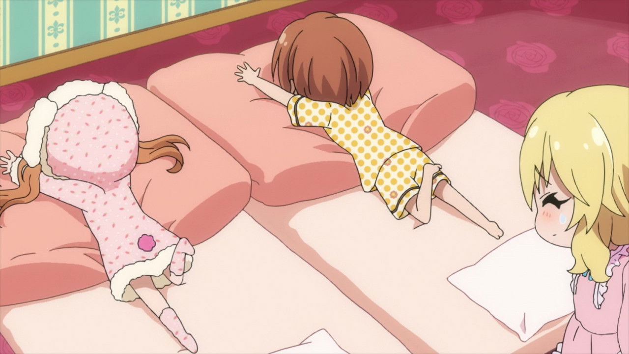 THE IDOLM@STER CINDERELLA GIRLS Gekijô — Épisode 13