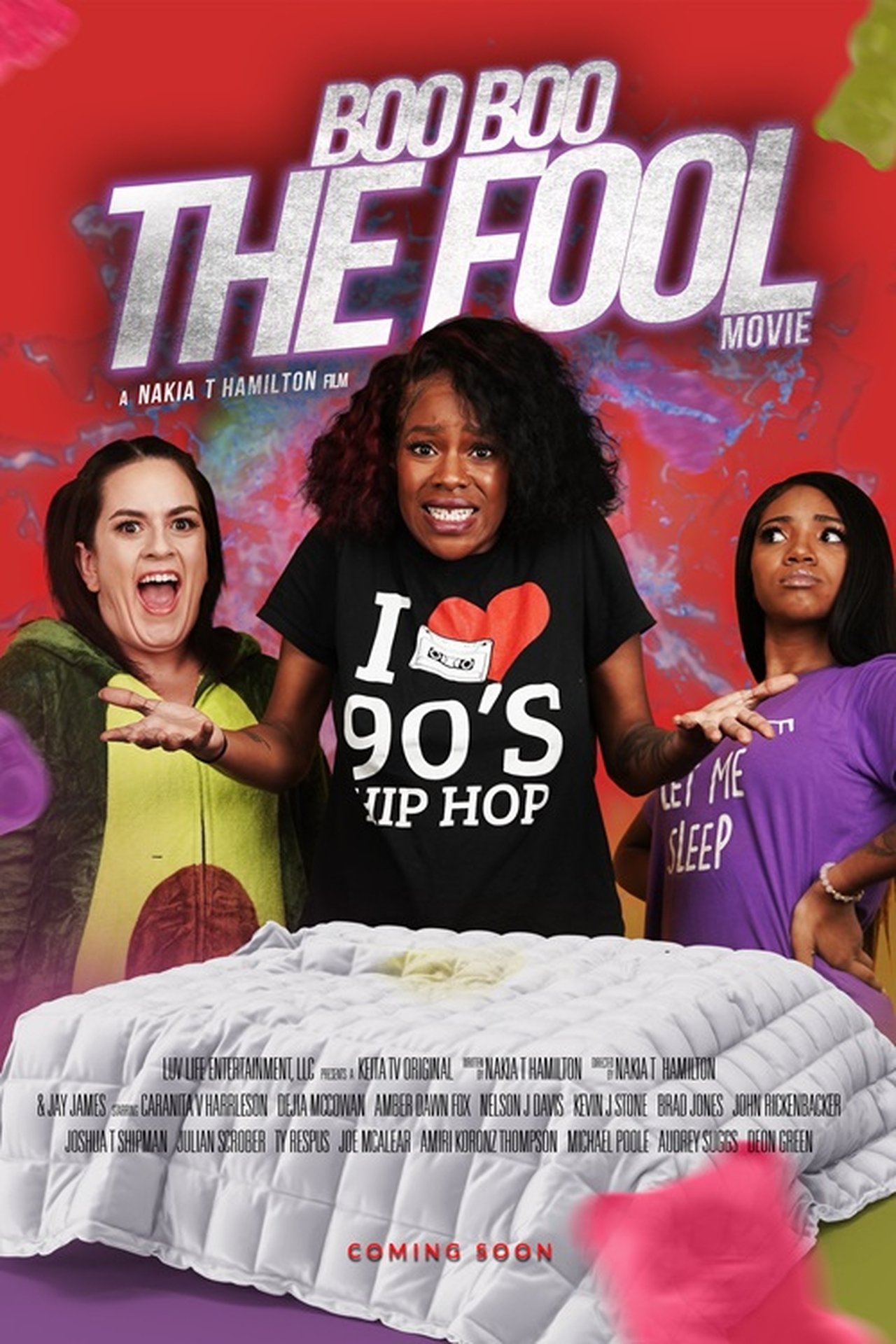 مشاهدة فيلم Boo Boo The Fool مترجم بدون اعلانات - بوستر