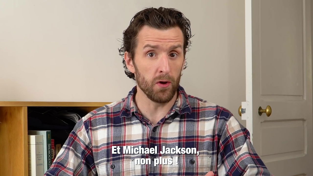 En Deux-Deux — Michaël Jackson