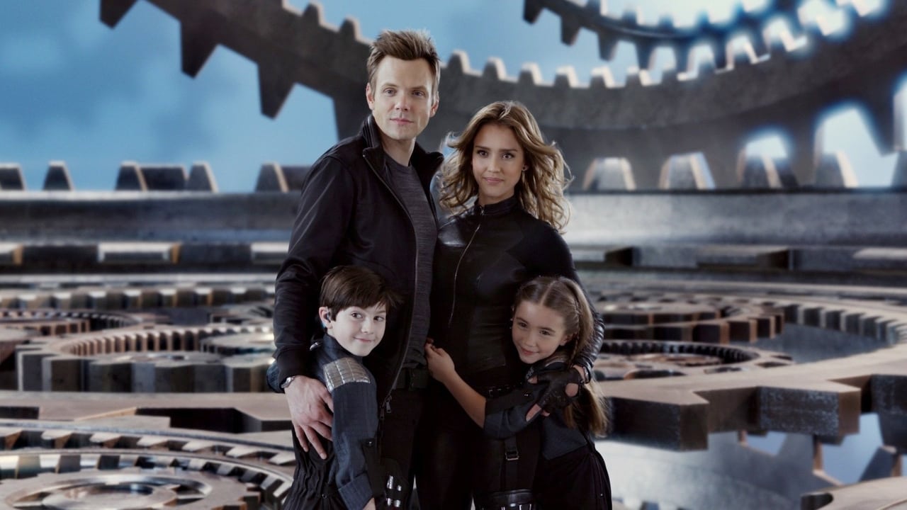 Cast and Crew of Spy Kids: All the Time in the World